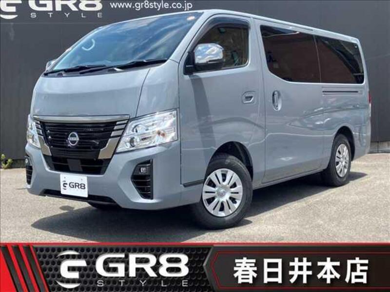 NISSAN CARAVAN VAN