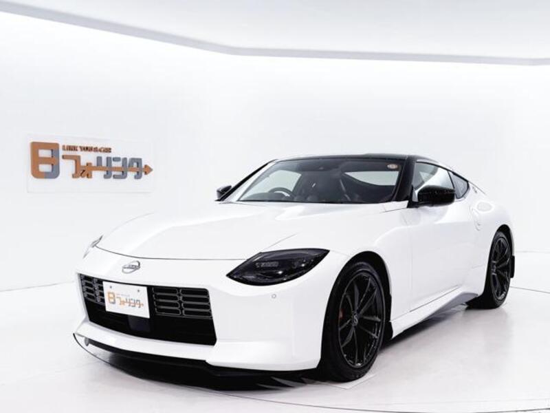 NISSAN FAIRLADY Z