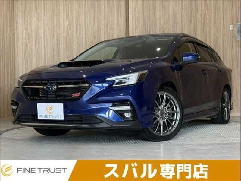 SUBARU LEVORG