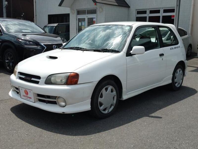 TOYOTA STARLET