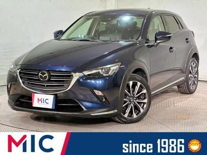 MAZDA CX-3