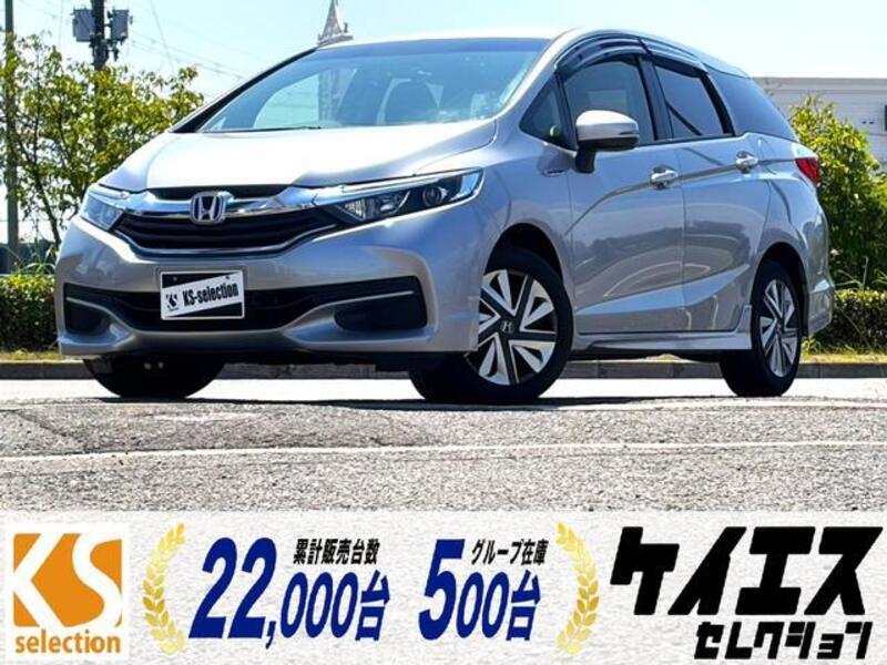 HONDA SHUTTLE