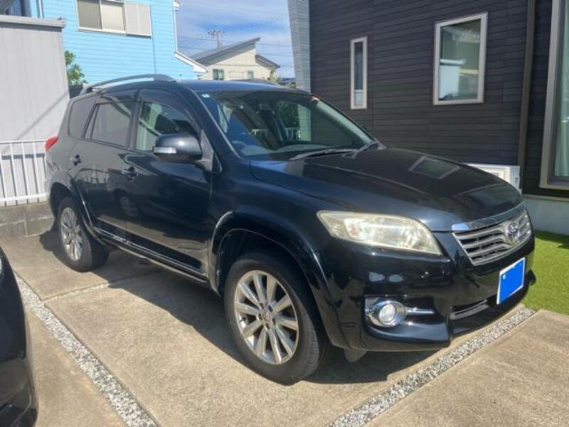 TOYOTA VANGUARD