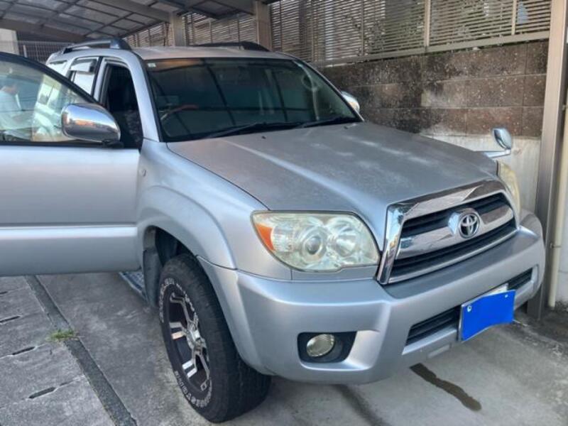 TOYOTA HILUX SURF