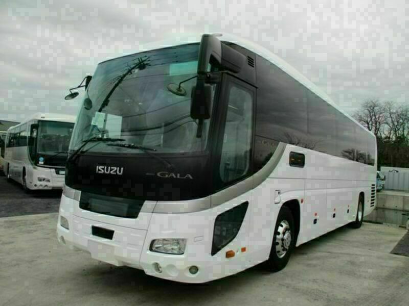 Used 2012 ISUZU GALA RU1ESBJ | SBI Motor Japan