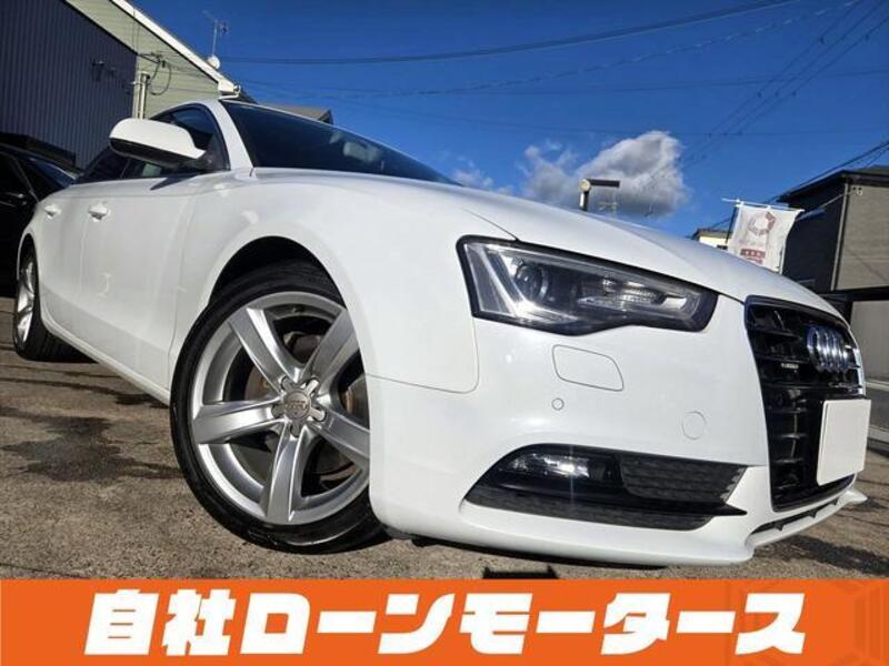 AUDI A5 SPORTBACK