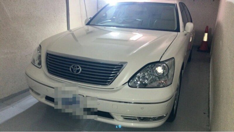 TOYOTA CELSIOR