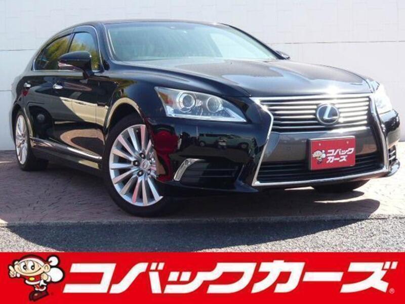 LEXUS LS