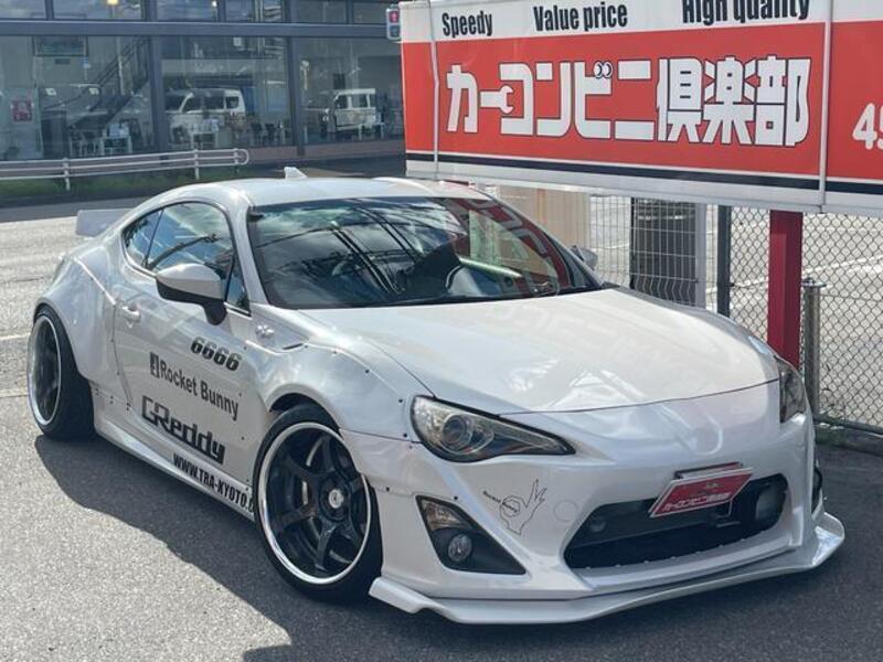 TOYOTA 86