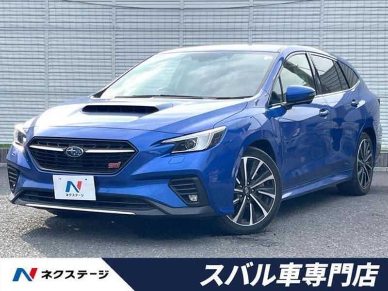 SUBARU LEVORG