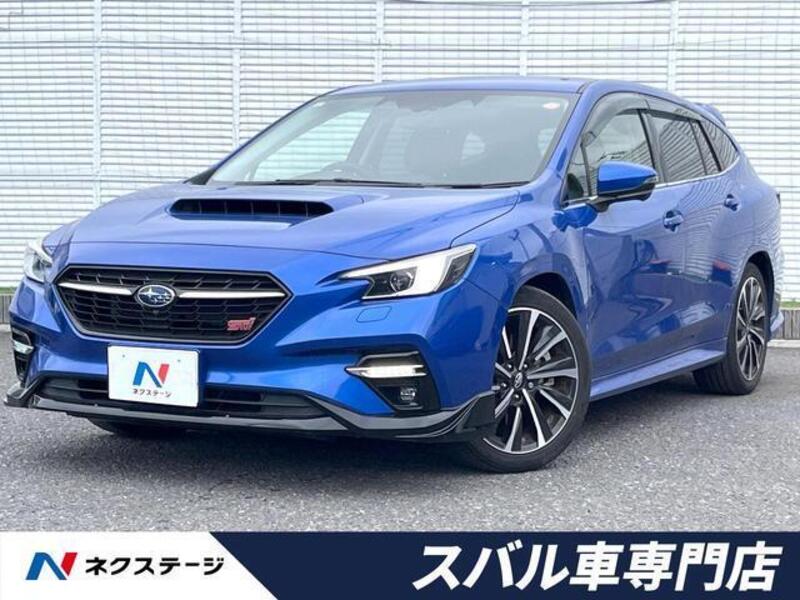 SUBARU LEVORG