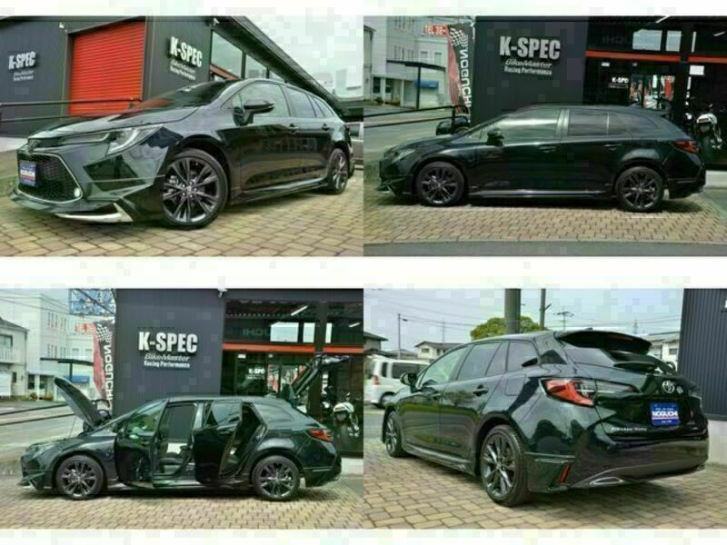 COROLLA TOURING