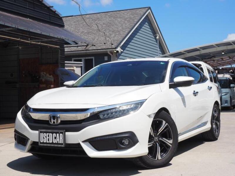 HONDA CIVIC