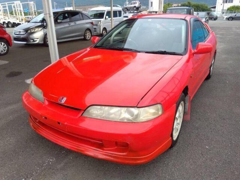 HONDA INTEGRA