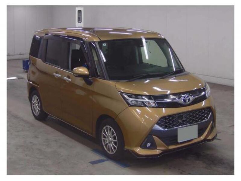 TOYOTA TANK