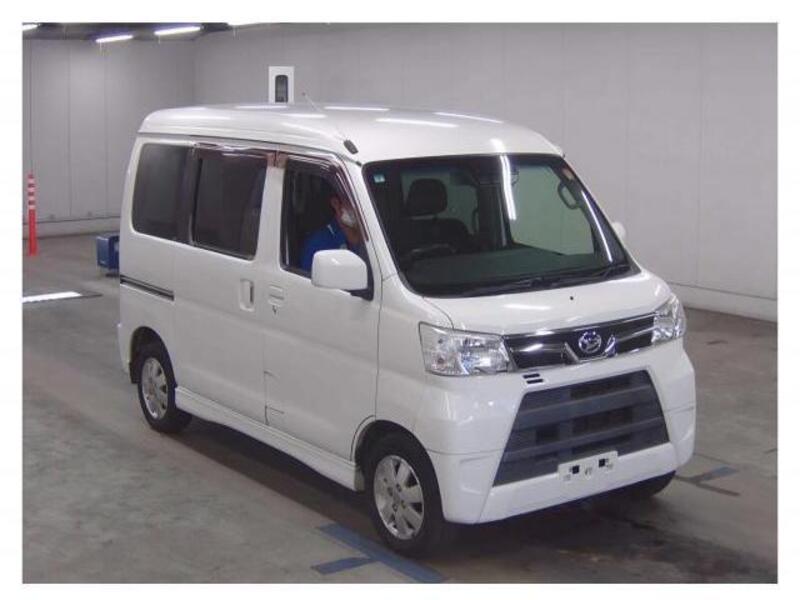 DAIHATSU ATRAI WAGON
