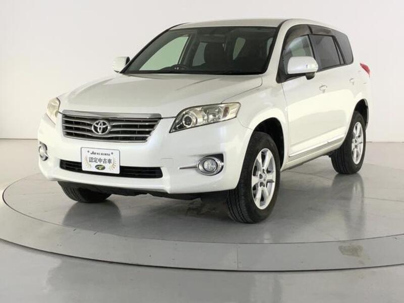 TOYOTA VANGUARD