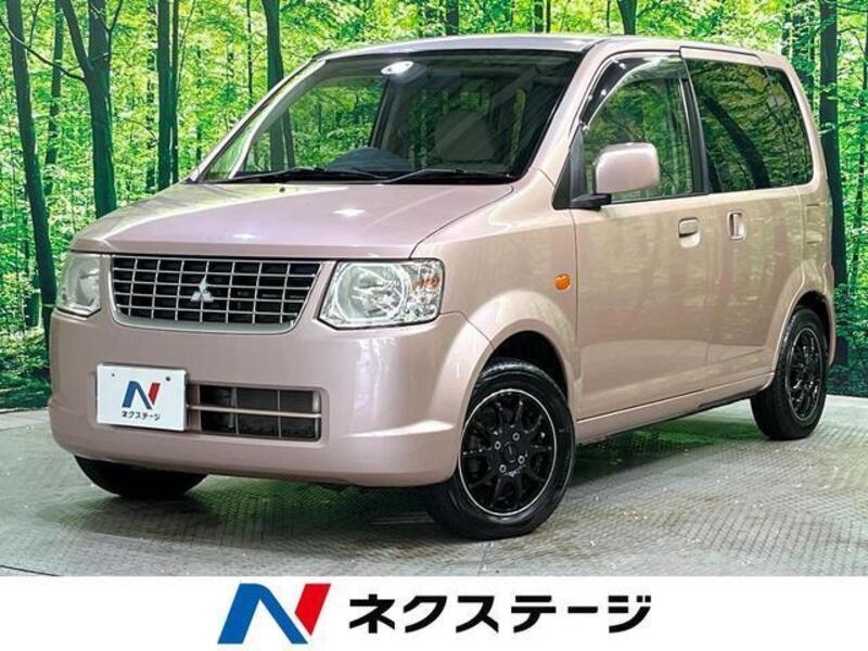 MITSUBISHI EK WAGON
