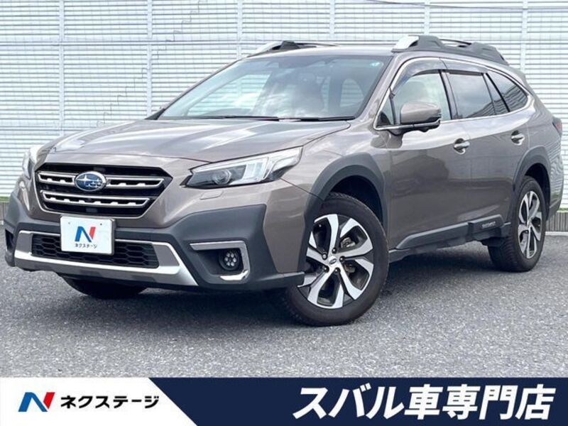 SUBARU LEGACY OUTBACK
