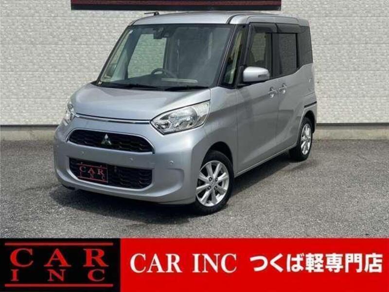 MITSUBISHI EK SPACE
