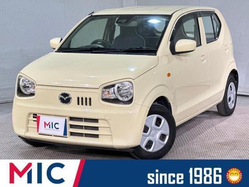 MAZDA CAROL