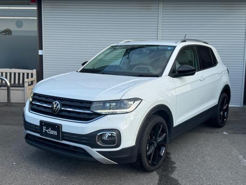 VOLKSWAGEN T CROSS