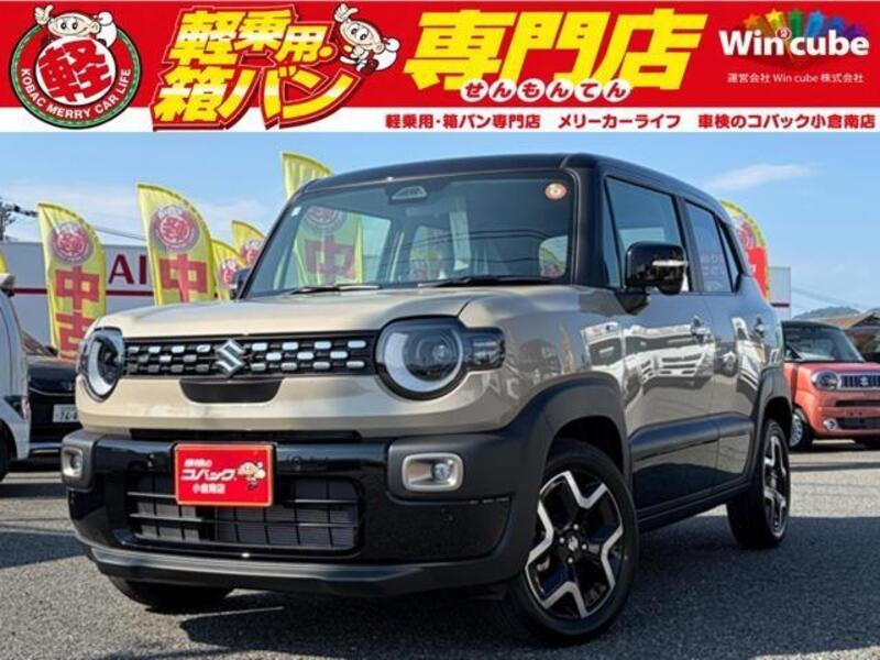 SUZUKI XBEE