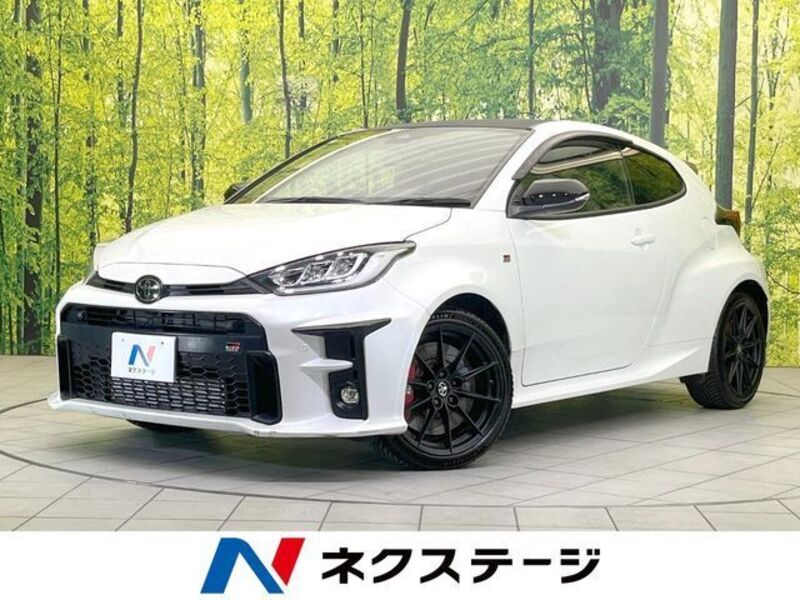TOYOTA GR YARIS