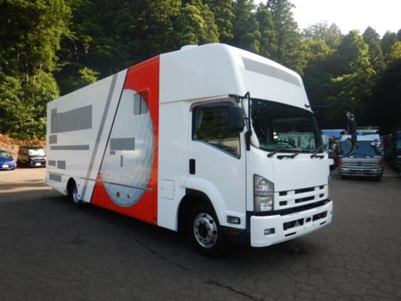 ISUZU FORWARD