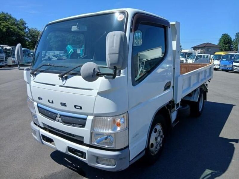 MITSUBISHI CANTER