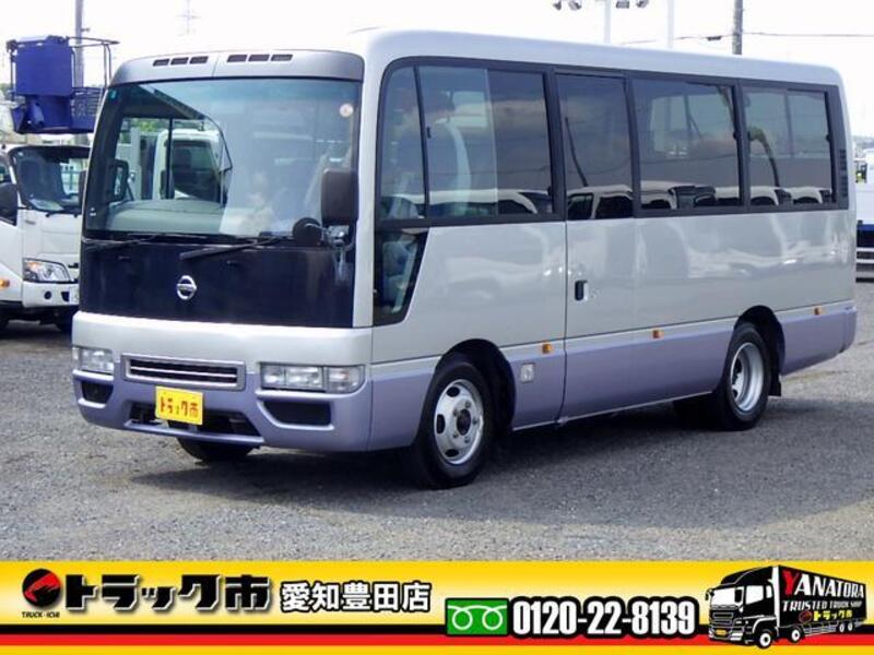 NISSAN CIVILIAN BUS