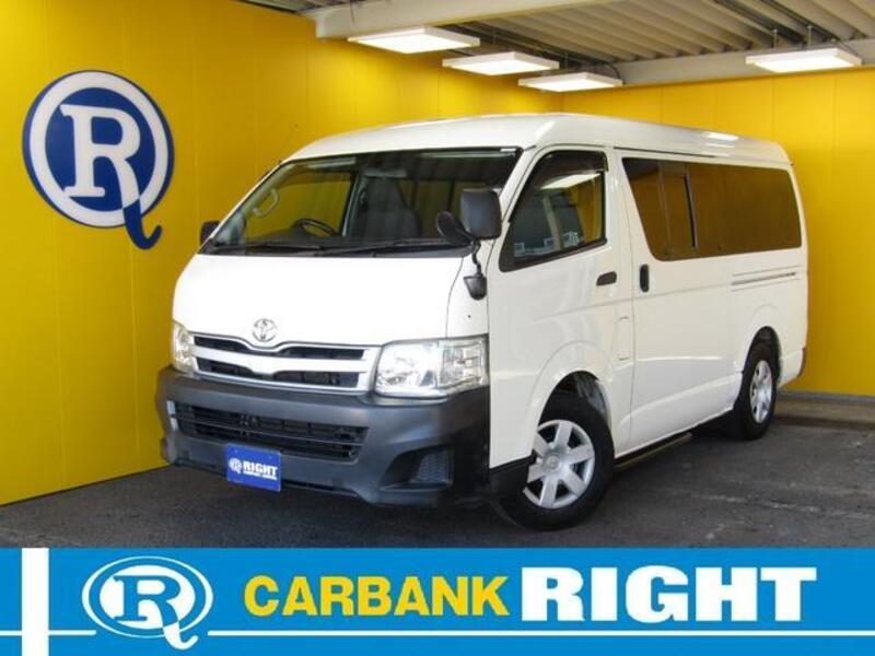 TOYOTA HIACE WAGON