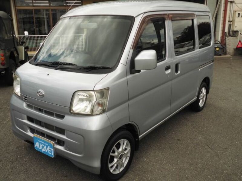 DAIHATSU HIJET CARGO