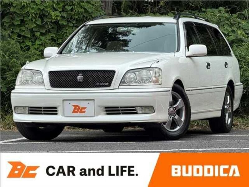 TOYOTA CROWN ESTATE