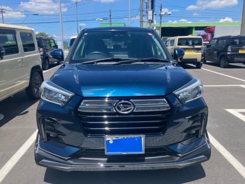 DAIHATSU ROCKY