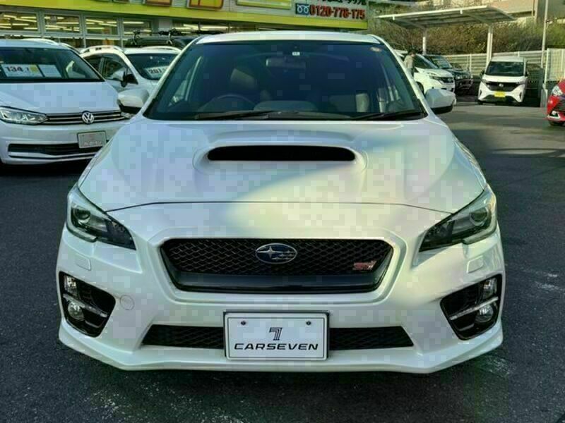 WRX STI