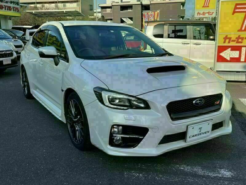 WRX STI