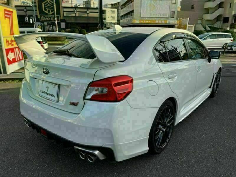 WRX STI