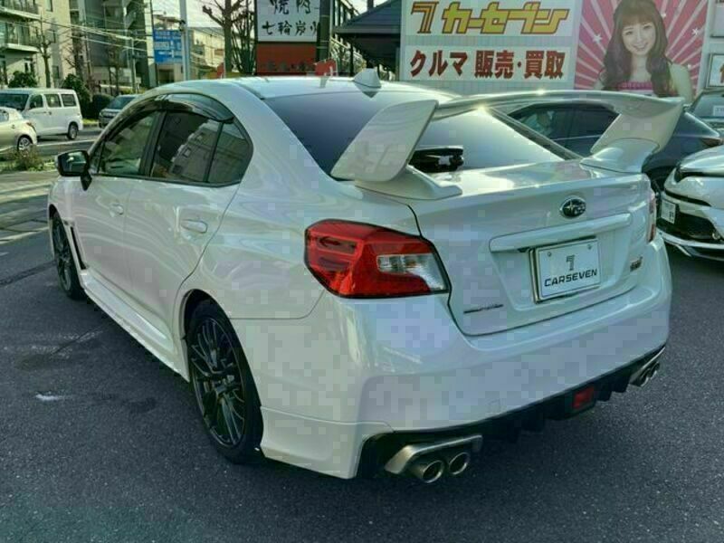 WRX STI