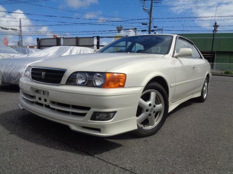 TOYOTA CHASER