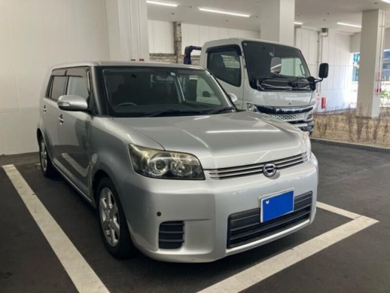 TOYOTA COROLLA RUMION
