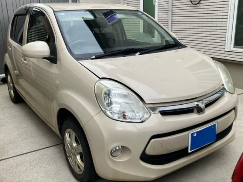 TOYOTA PASSO