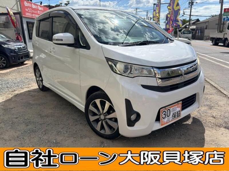 MITSUBISHI EK CUSTOM