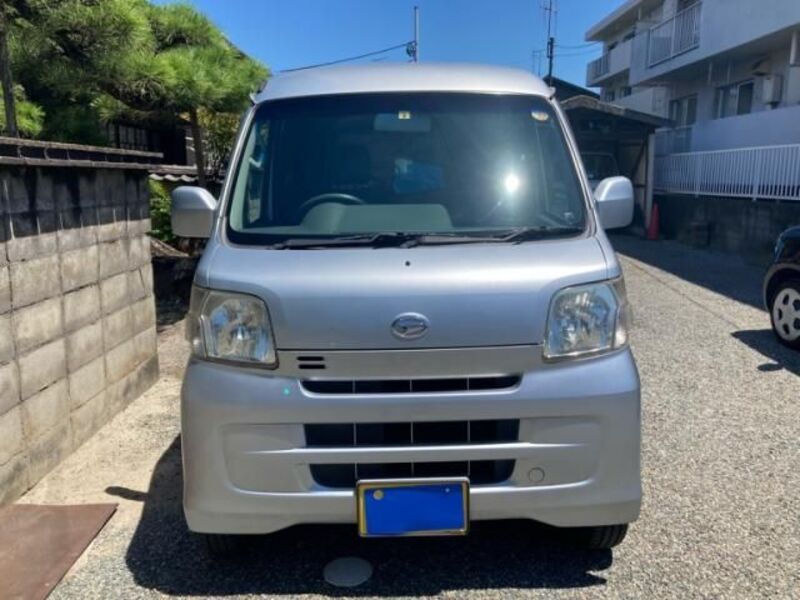 DAIHATSU HIJET CARGO