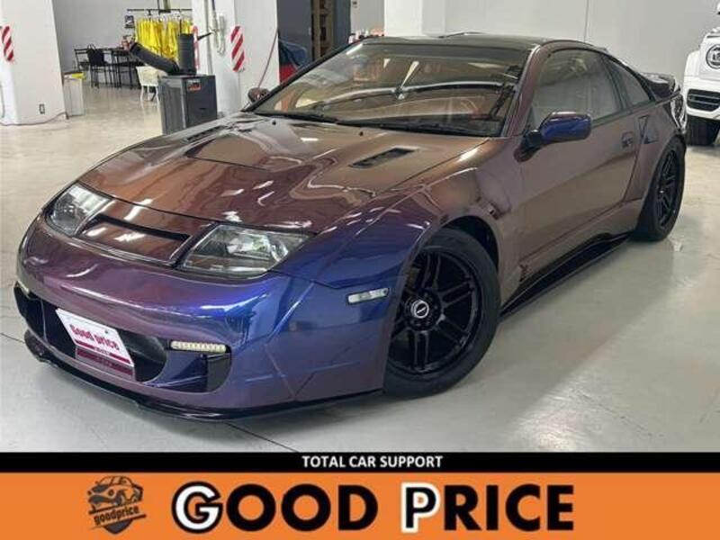 NISSAN FAIRLADY Z