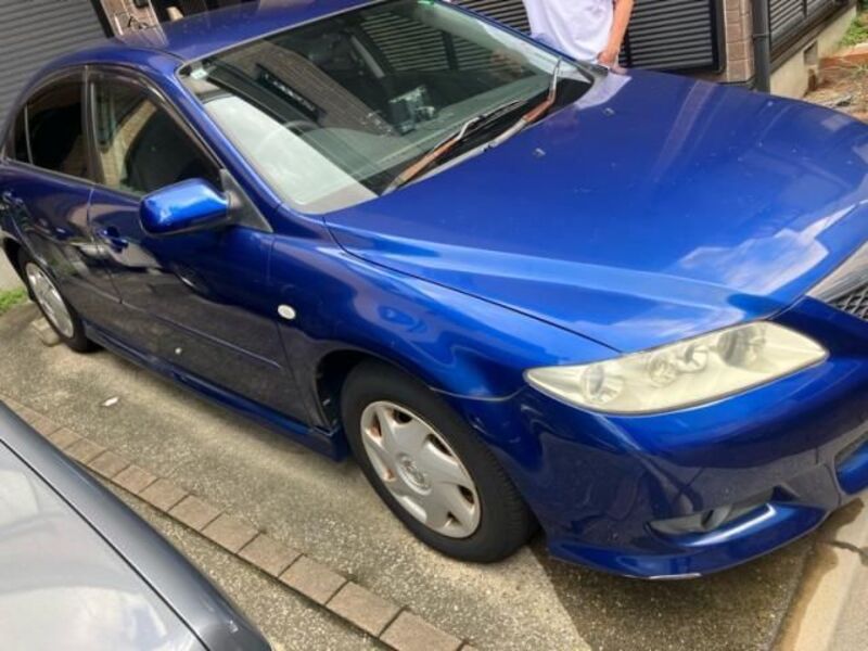MAZDA ATENZA SPORT