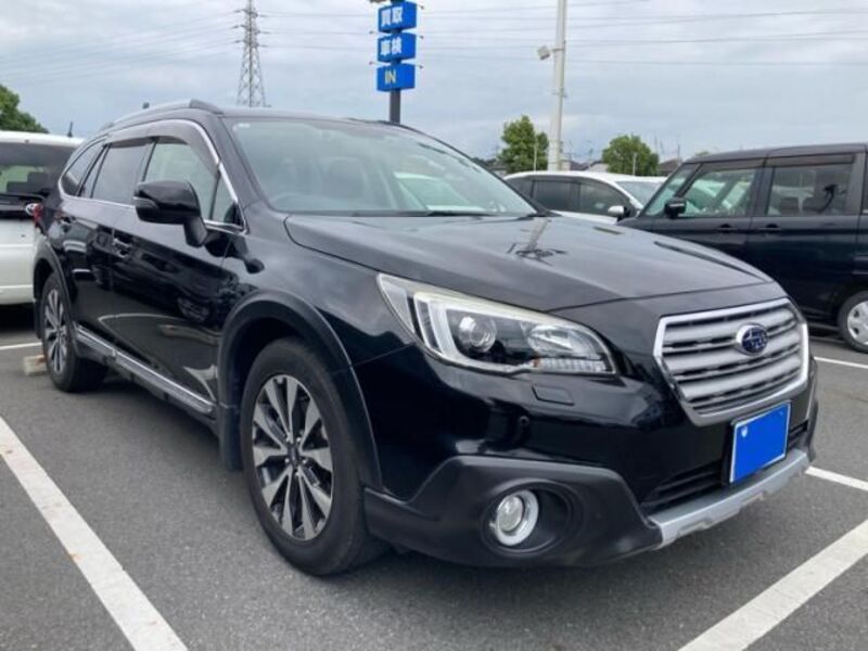 SUBARU LEGACY OUTBACK