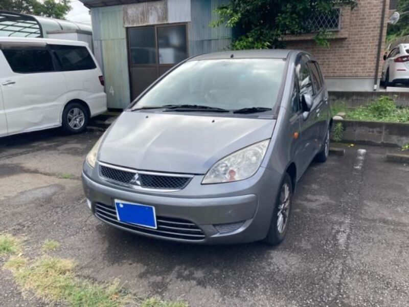 MITSUBISHI COLT