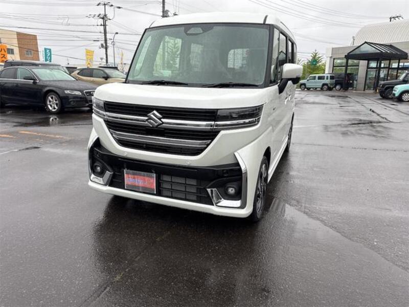 SUZUKI SPACIA CUSTOM