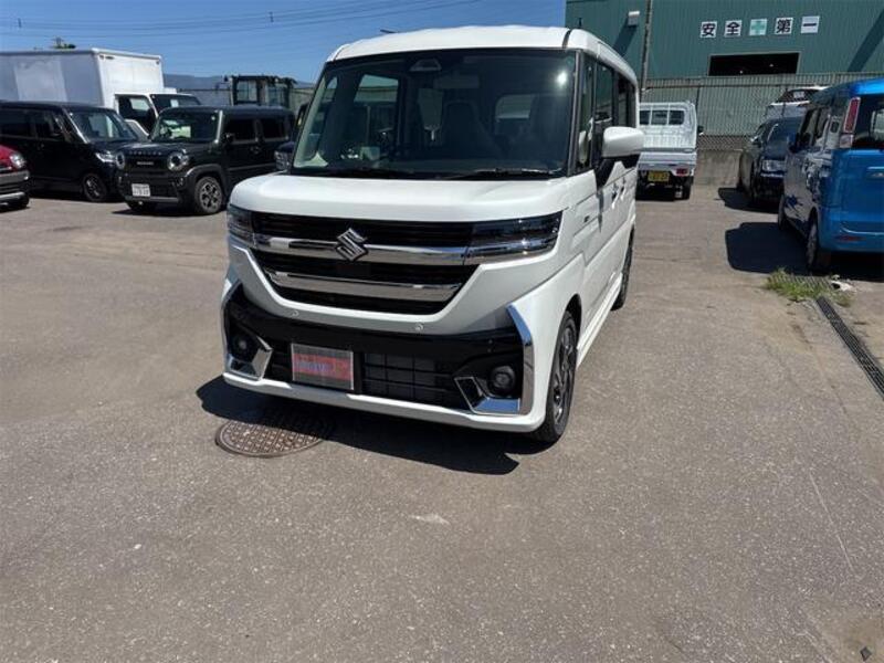 SUZUKI SPACIA CUSTOM